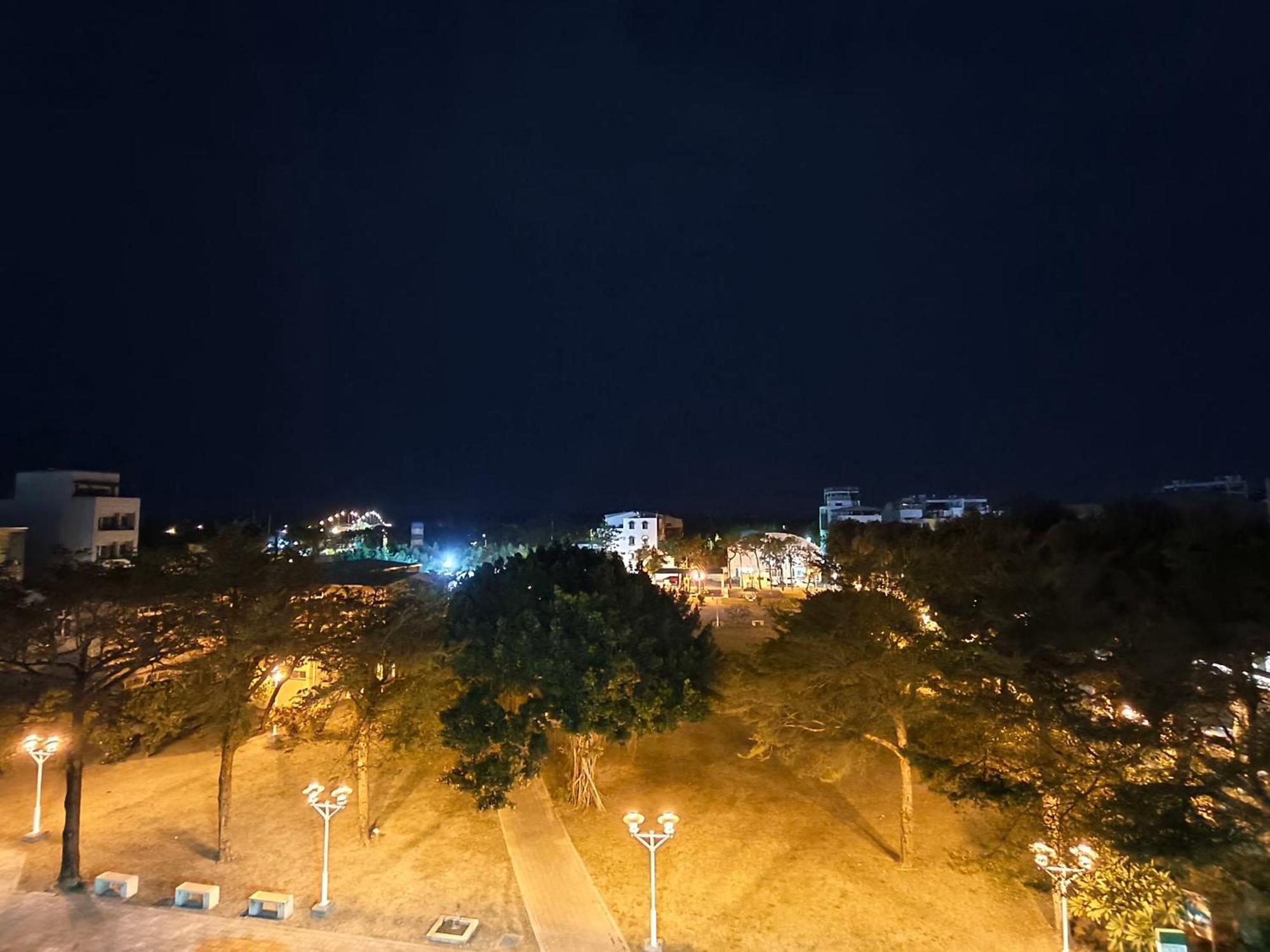 Отель Tainan Julie'S Garden 峰情文旅 Аньпин Экстерьер фото